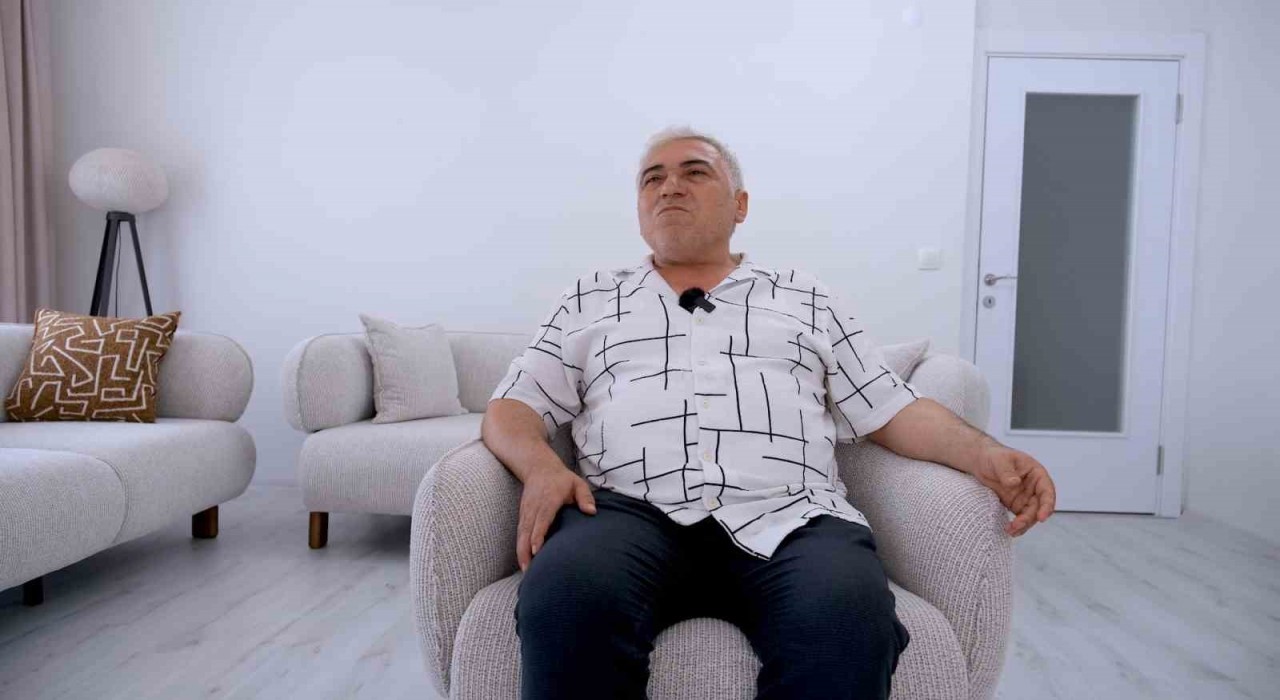 Bakan Kurumdan yarısı bizden paylaşımı: Gönüller rahat, yuvalar huzurlu