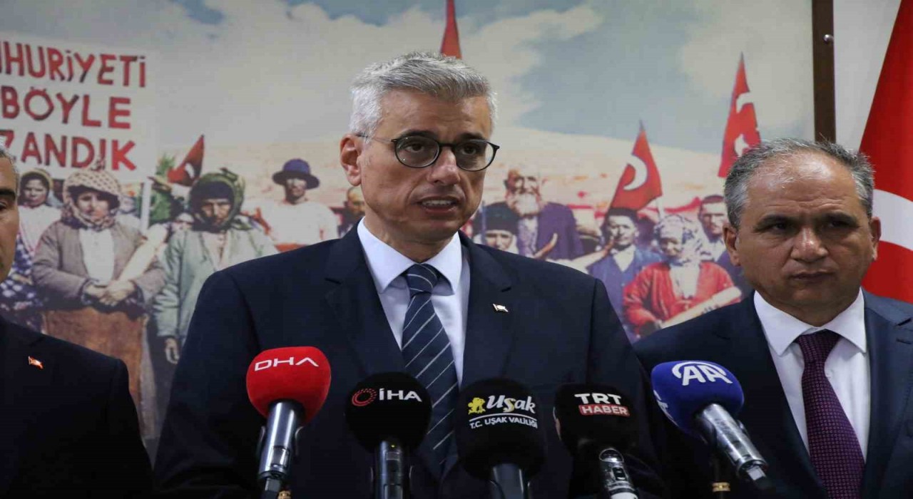 Bakan Memişoğlu: Dünyada örnek bir sağlık sistemi oluşturmaya çalışıyoruz