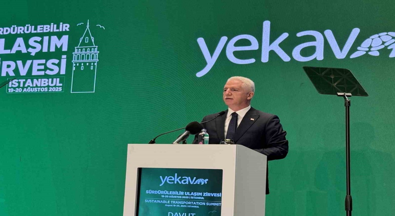 Bakan Uraloğlu: Fiber optik altyapımızı karayolu ağlarımızda 20 bin kilometreye çıkaracağız