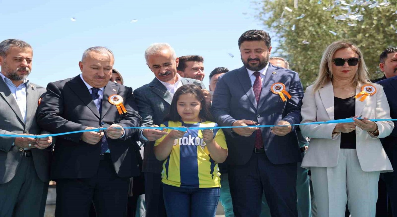 Bakan Uraloğlu: Türkiyenin dört bir yanındaki tarihi köprülerimizde restorasyon çalışmaları yaptık