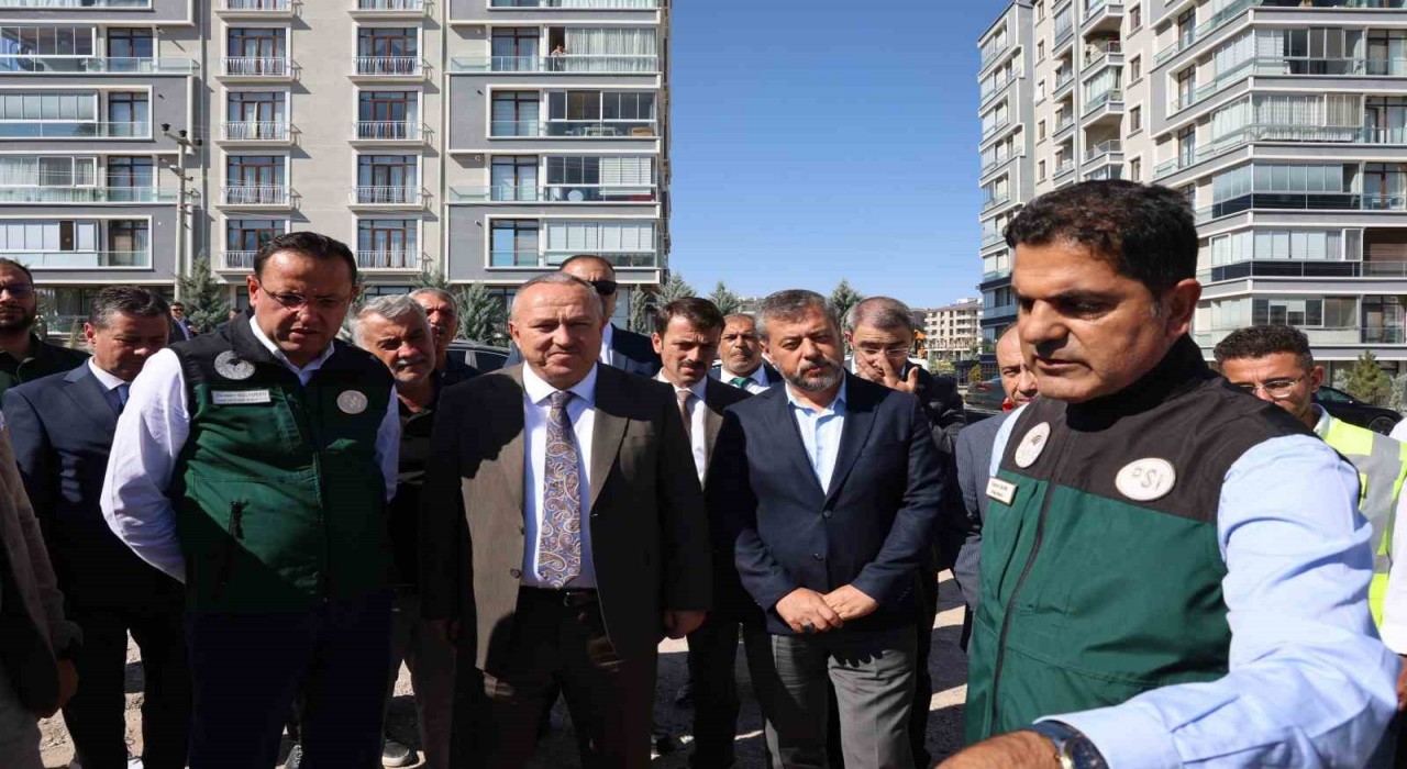 Bakan Yardımcısı Gizligider: Bizden daha hızlı giden bir tehlike ile mücadele ediyoruz