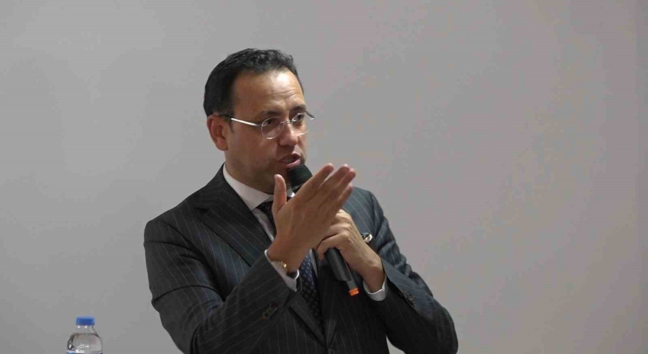 Bakan Yardımcısı Gizligider: Marmara Bölgesinde yağışlar 30 yıllık ortalamaya göre yüzde 31 düştü