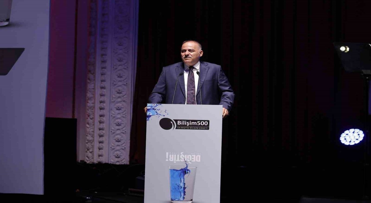 Bakan Yardımcısı Sayan, Alnım ak, başım dik, kimseye veremeyeceğim hesap, ispat edemeyeceğimiz bir şey yok