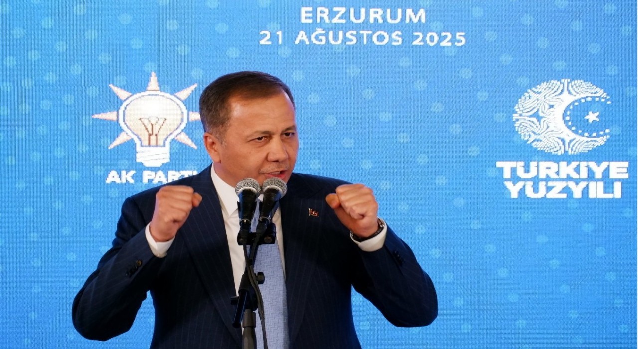 Bakan Yerlikaya: Türkiye artık terörle anılan değil, teknolojiyle, yatırımla, ihracatla anılan bir ülke olmakta kararlıdır