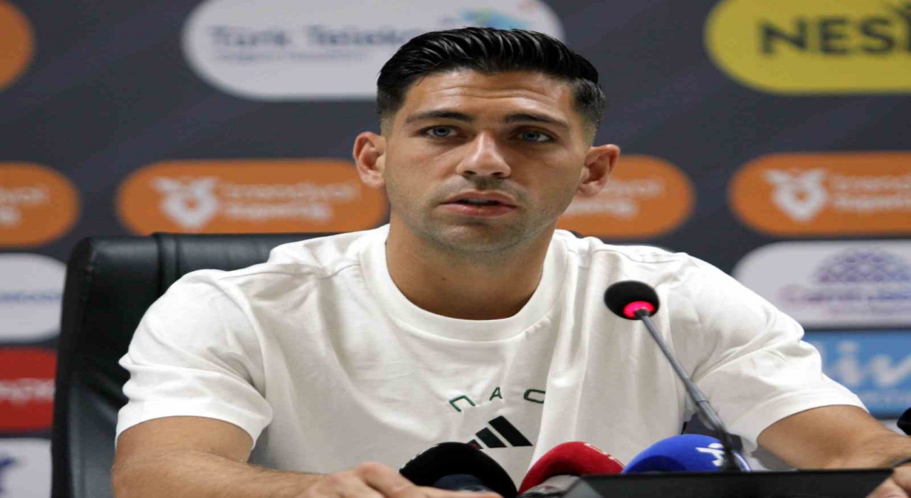 Bakasetas: Avrupa Ligine kalmak istiyoruz