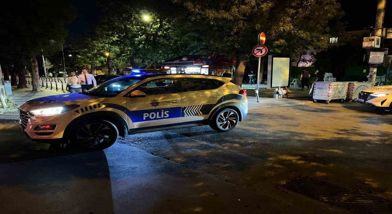 Bakırköyde tartışmayı ayırmaya çalışırken vurulan kadın yaralandı