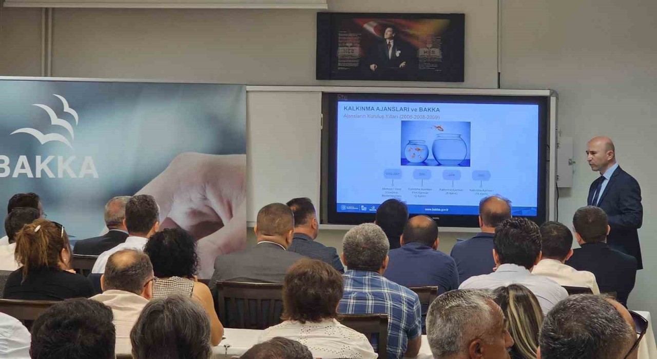 BAKKA koordinasyonunda Ufuk 2040 Çalıştayı gerçekleştirildi