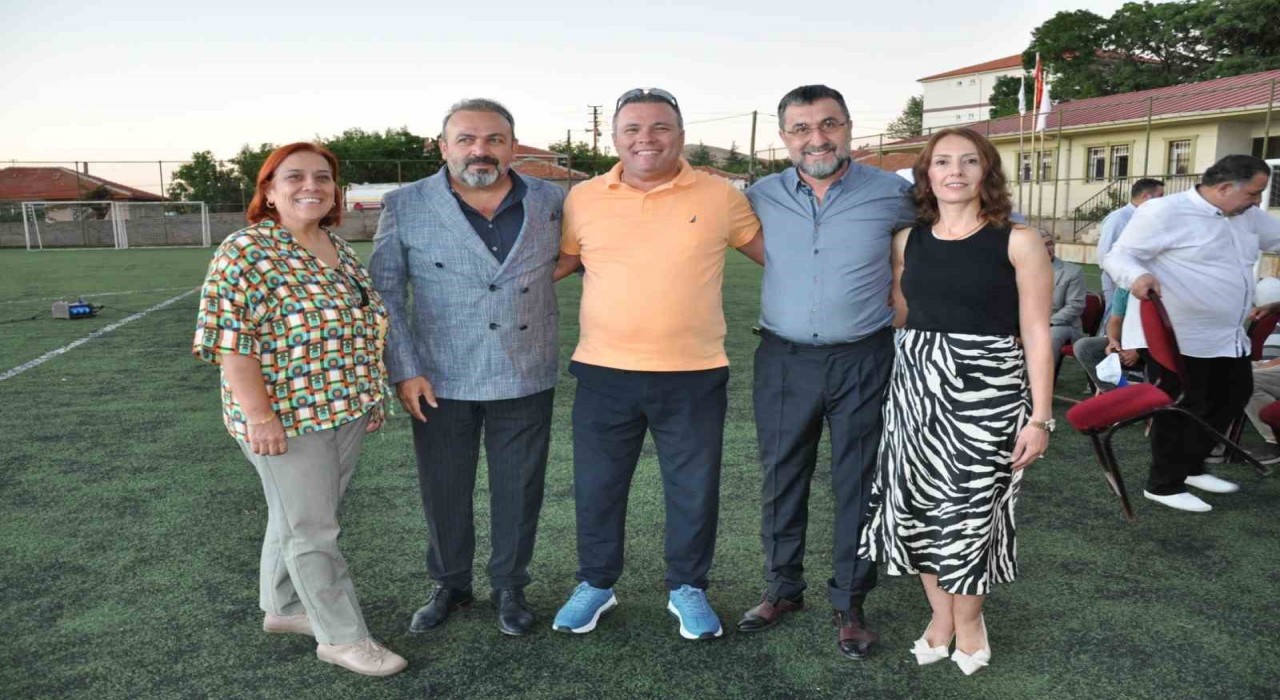 Balada açık hava sinema şenliği