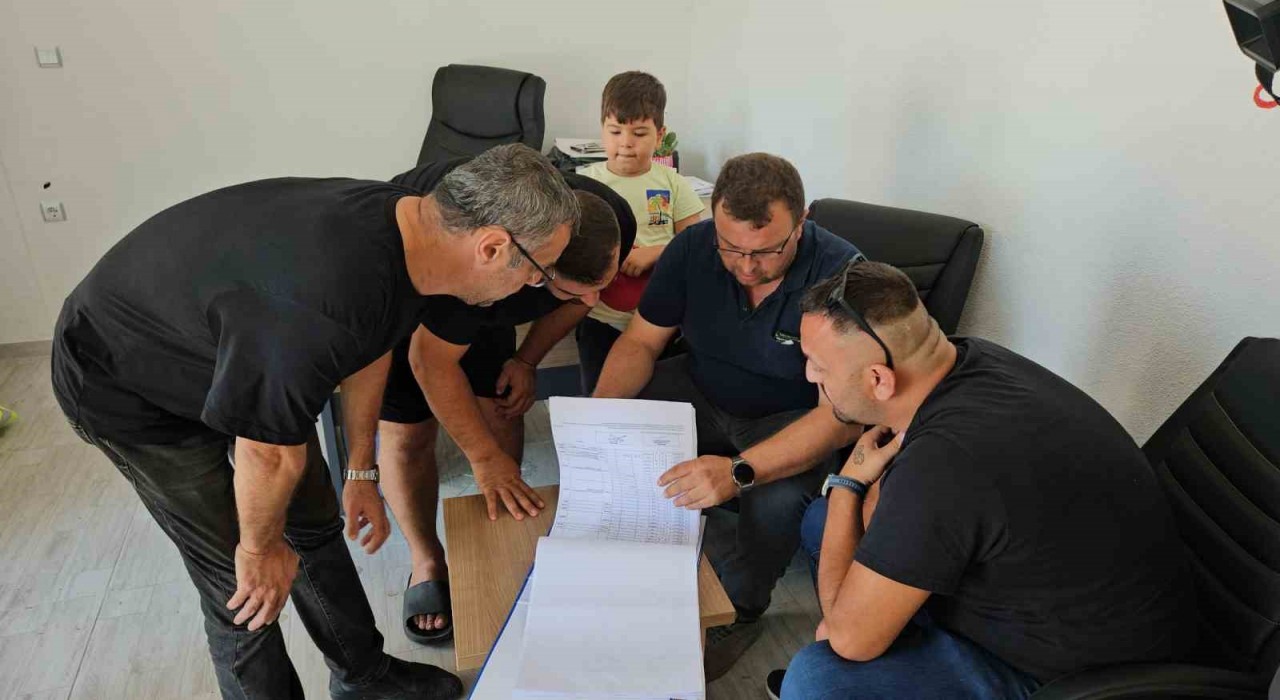 Balıkesir Sındırgıda hasar tespit çalışmaları tamamlandı