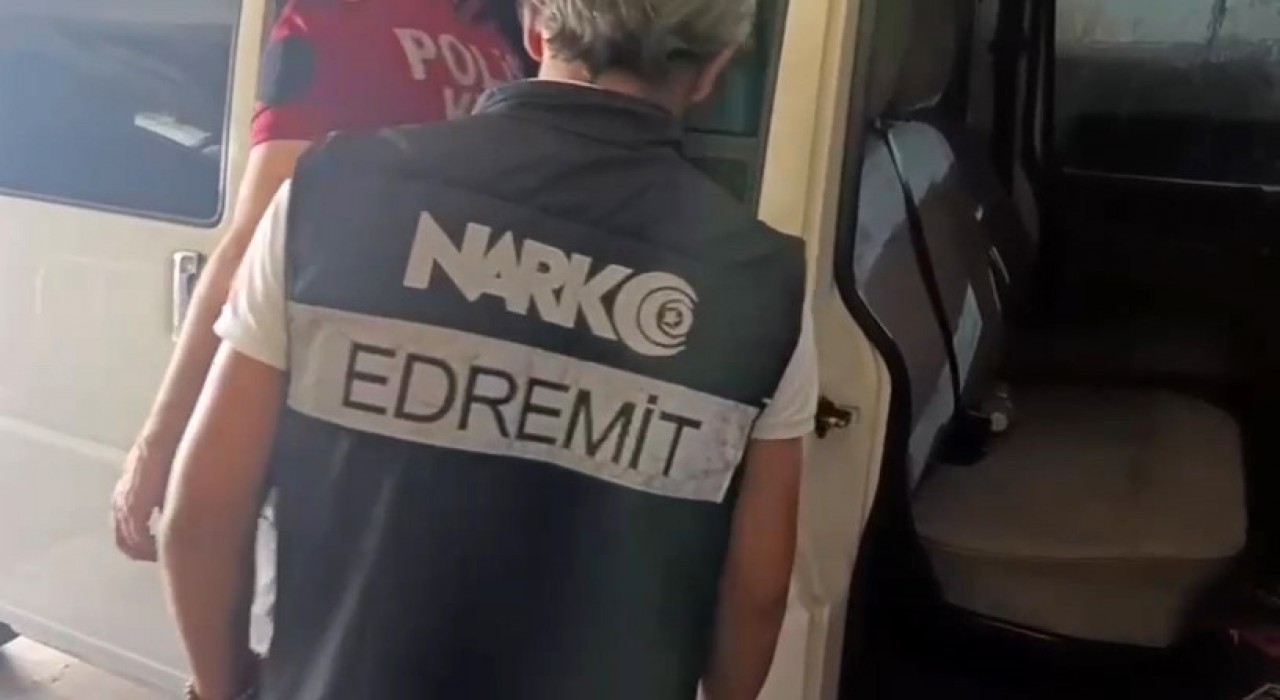 Balıkesirde 15 günde 105 bin uyuşturucu hap ele geçirildi