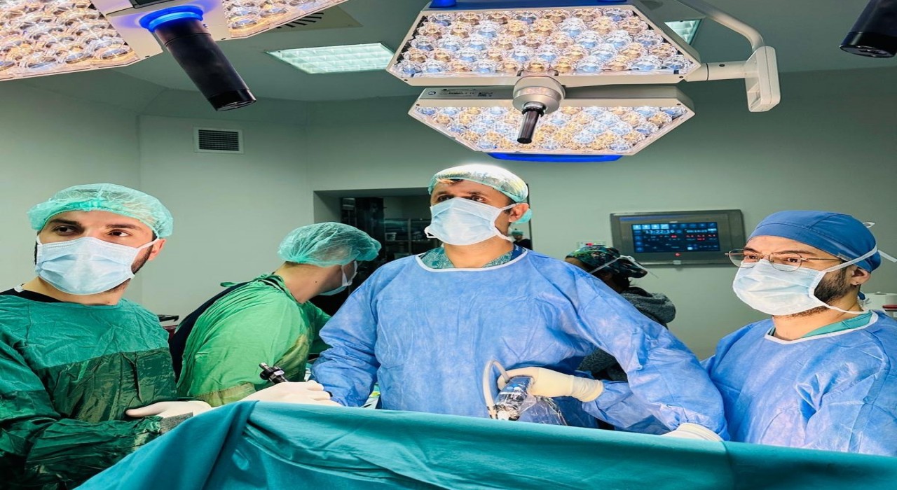 Balıkesirde obezite cerrahi uygulama merkezi açıldı