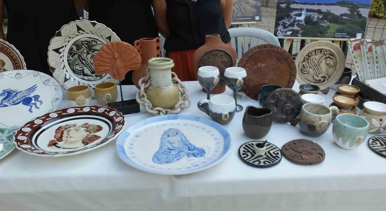 Balıkesirde Uluslararası Adra Fest konserle başladı