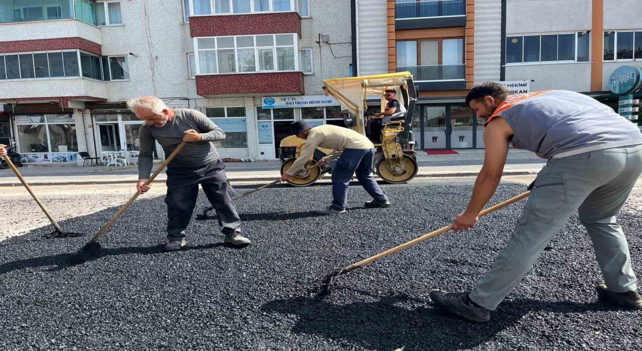 Bandırma Belediyesinden hizmet seferberliği