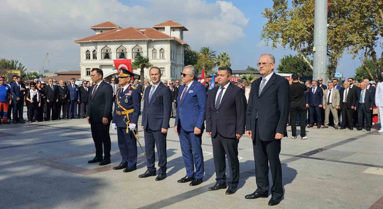 Bandırmada 30 Ağustos Zafer Bayramı Coşkusu