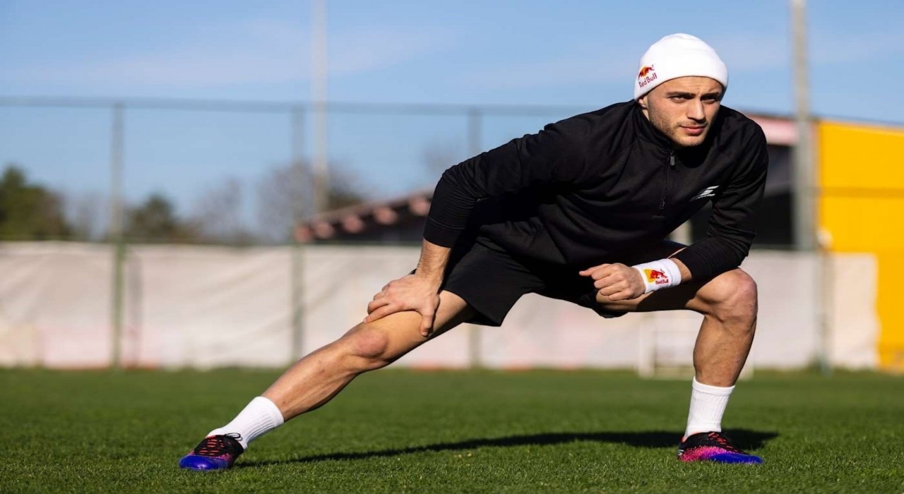 Barış Alper Yılmaz: Hedefim her zamanki gibi kupalar kazanmak