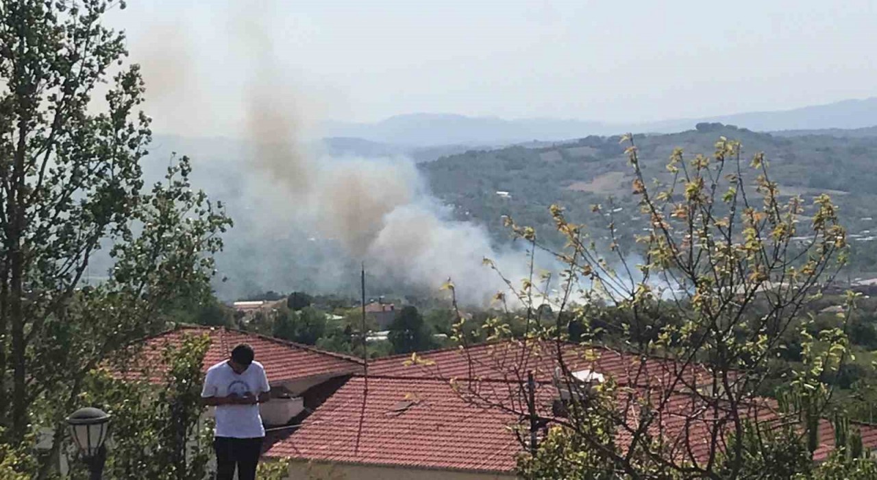 Bartında peş peşe yangınlar çıktı