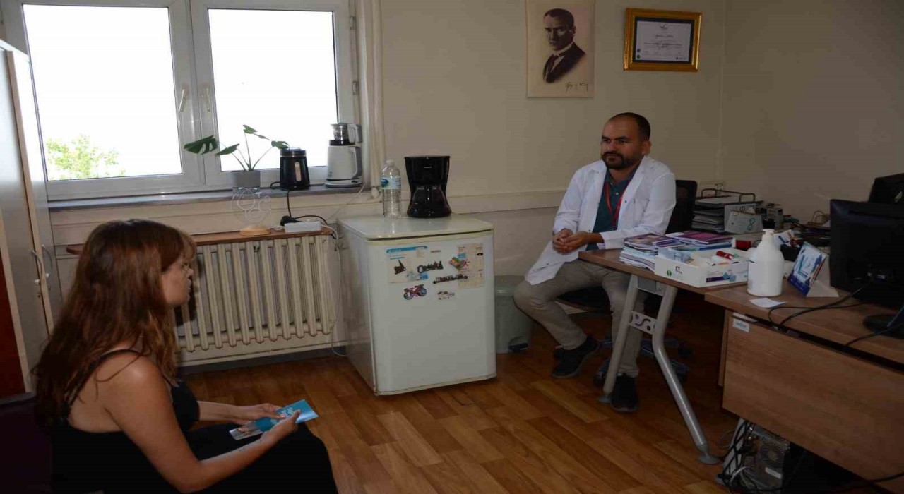 Bartında tütün ile mücadele sürüyor