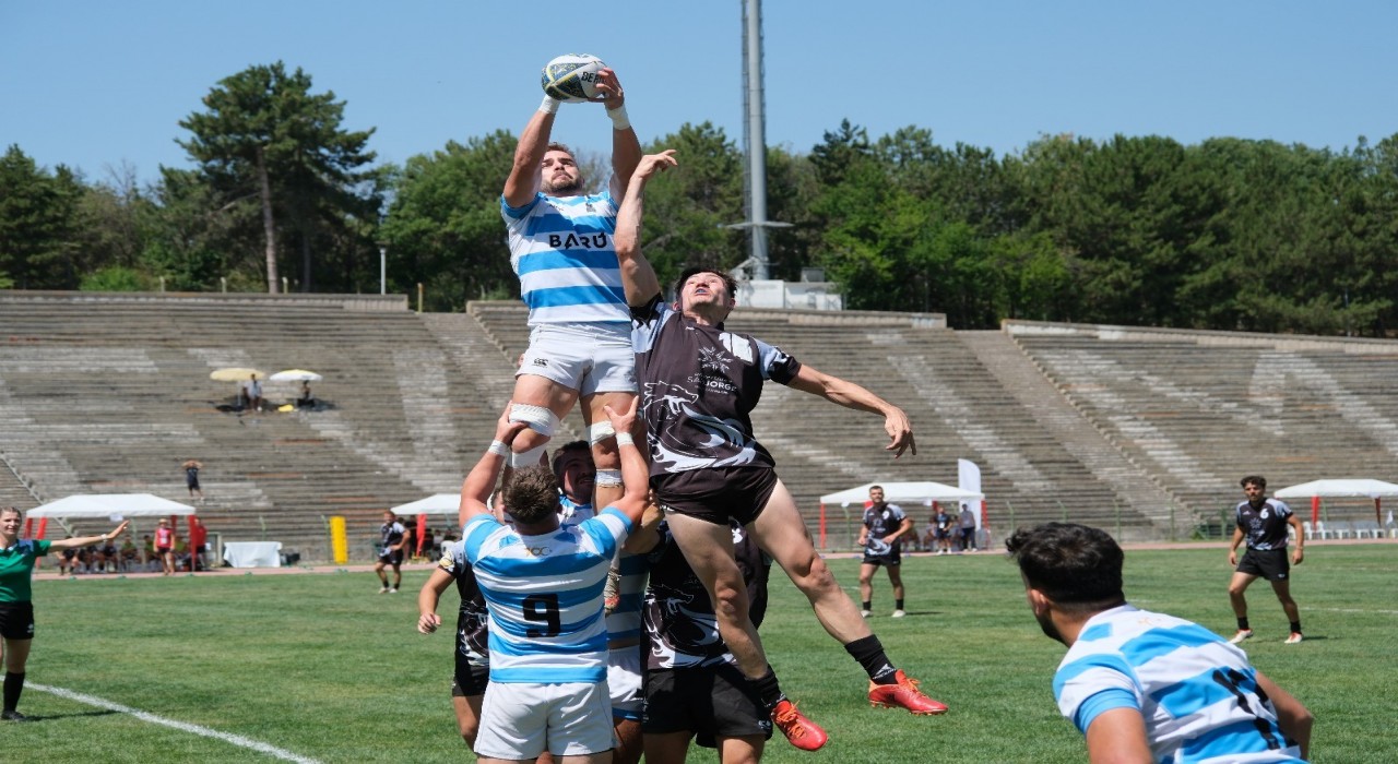 BARÜ Erkek Ragbi Takımından önemli başarı