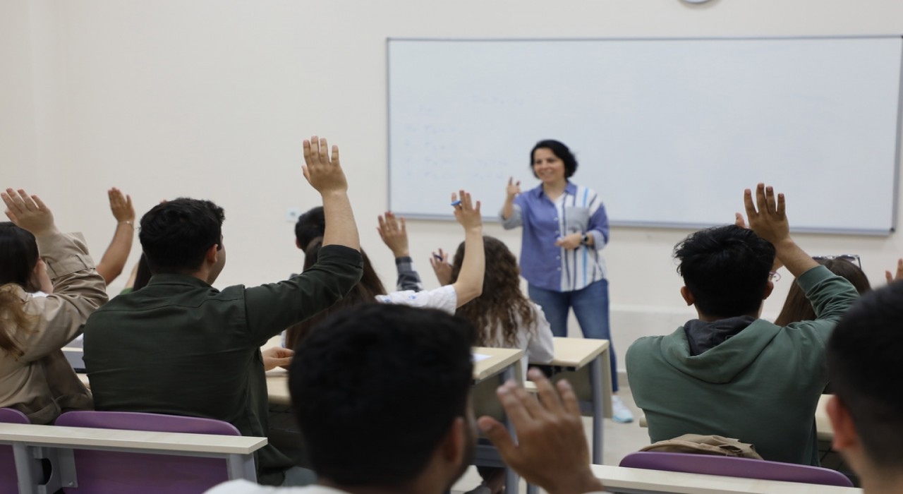 BARÜde kontenjanların yaklaşık yüzde 100ü doldu