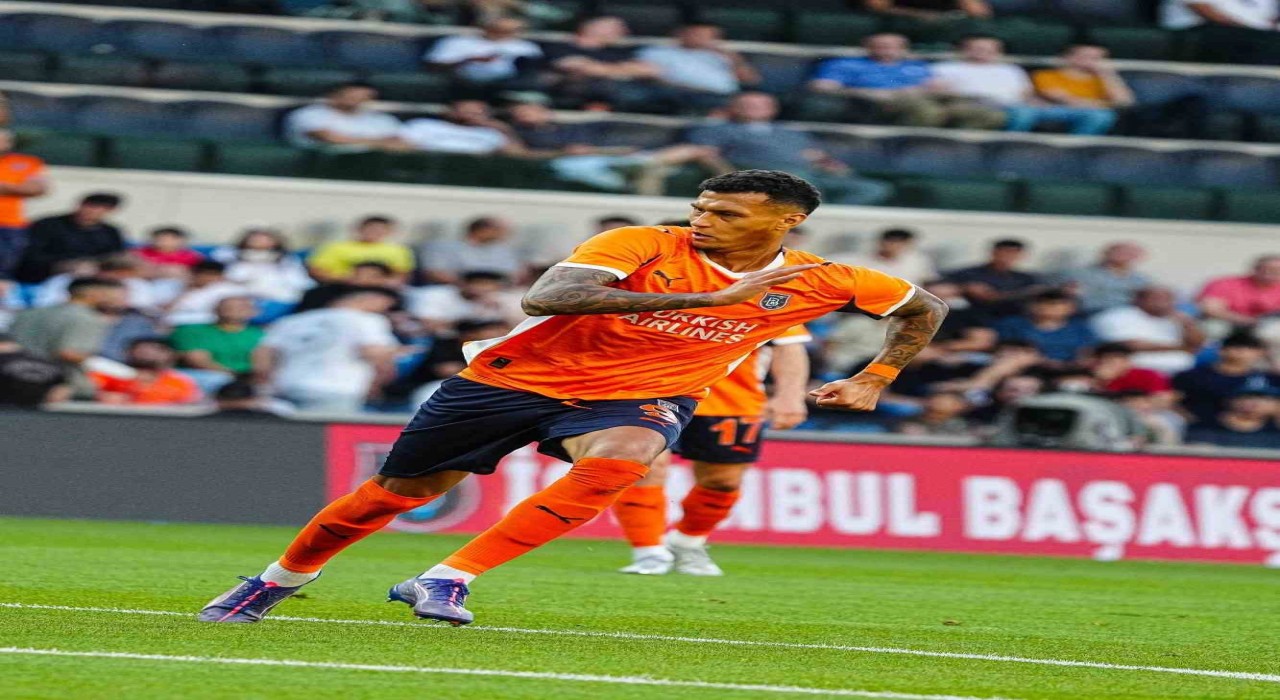 Başakşehir, Avrupada dalya dedi