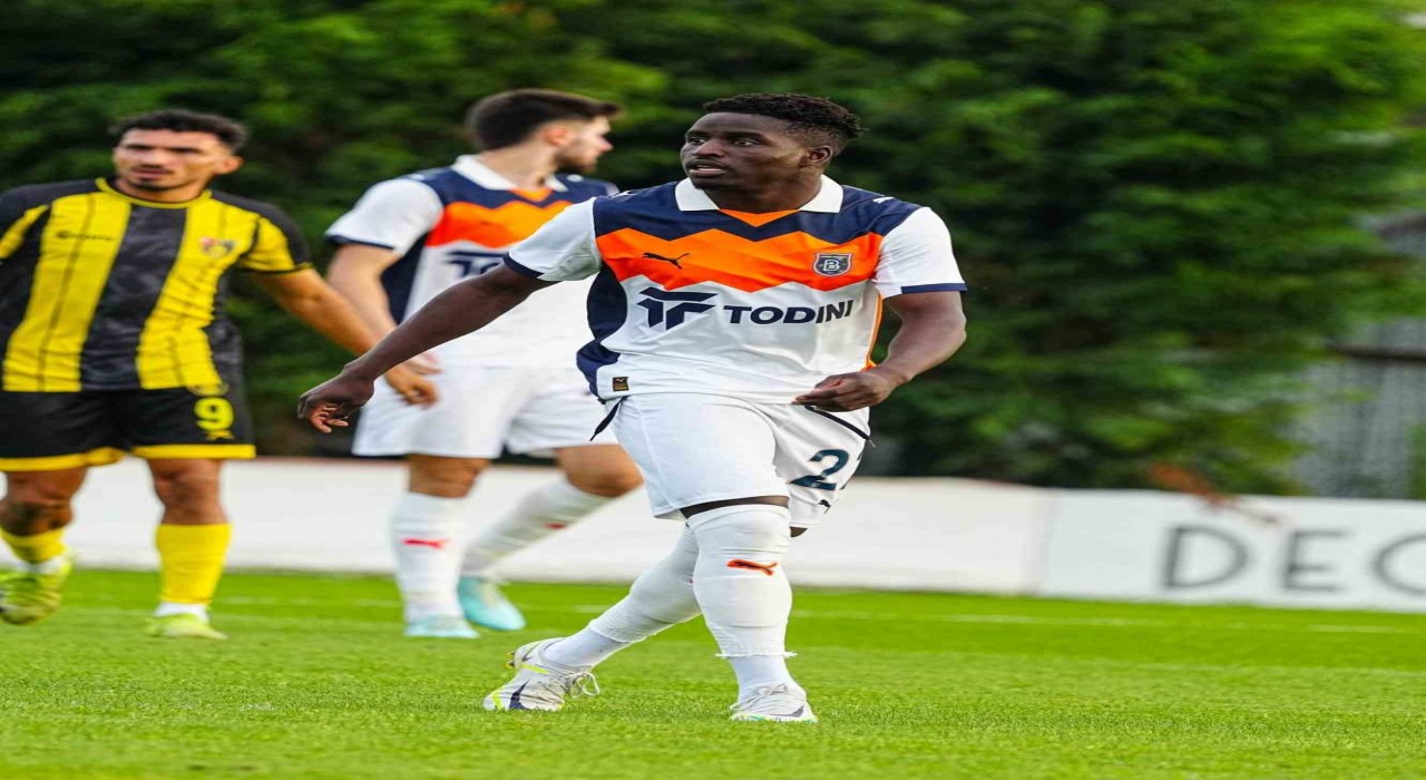 Başakşehirde Matchoi Djalo Wisla Plocka kiralandı