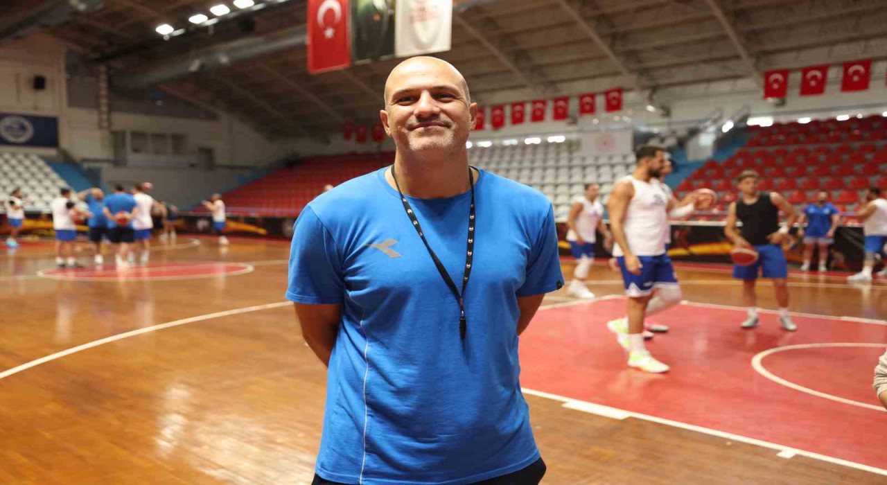 Başantrenör Yolcudan taraftara çağrı: Burada rakibe kabusu yaşatalım