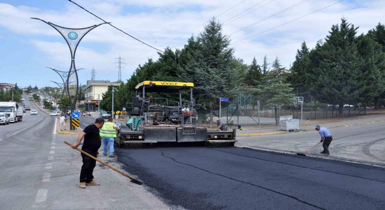 Başiskeleye alternatif ulaşım devrede