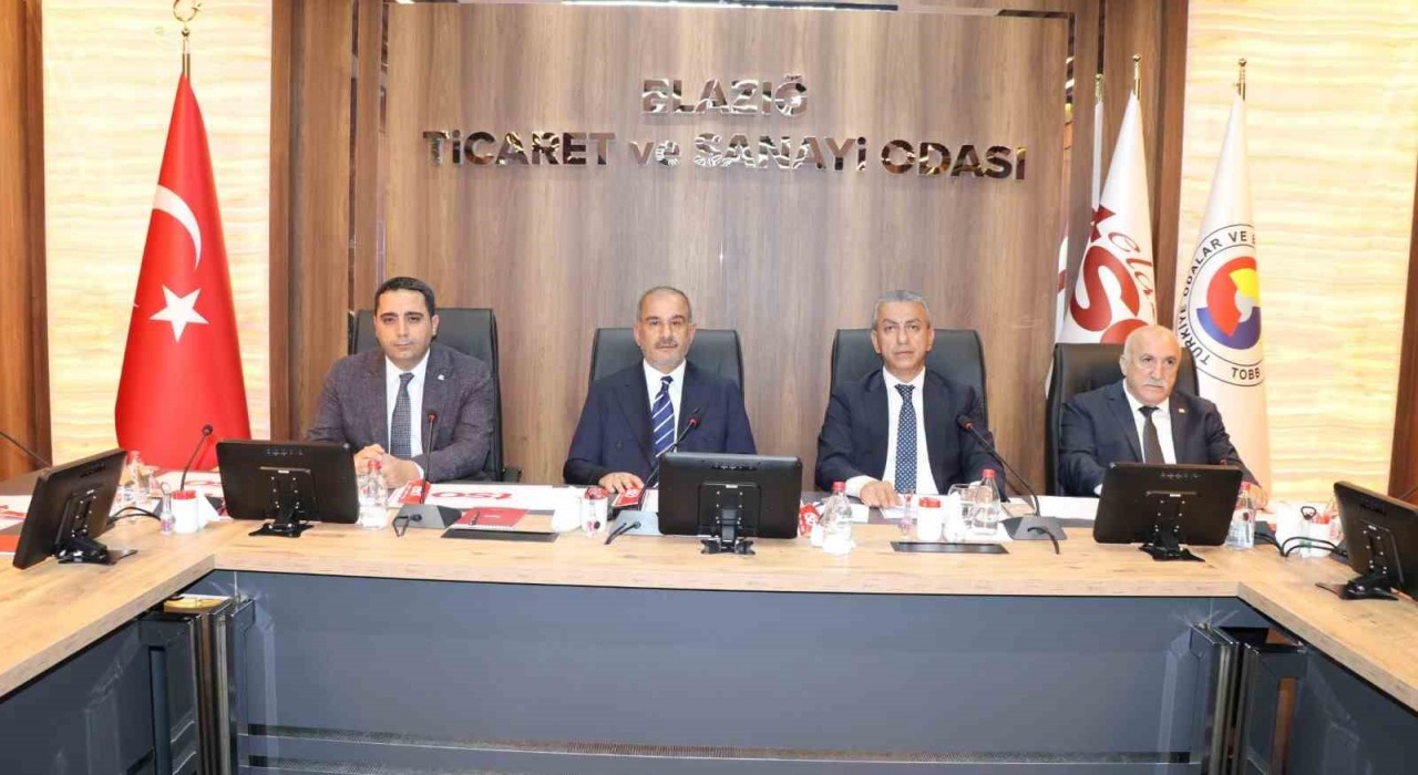 Başkan Alan, Yerel kalkınma hamlesi için kurumlarımızla ortak hareket ediyoruz