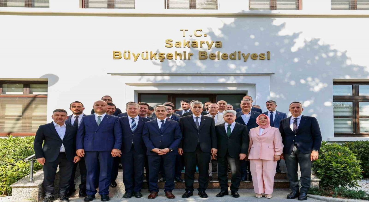 Başkan Alemdar: Şehrimizin sağlık altyapısı her geçen gün güçleniyor