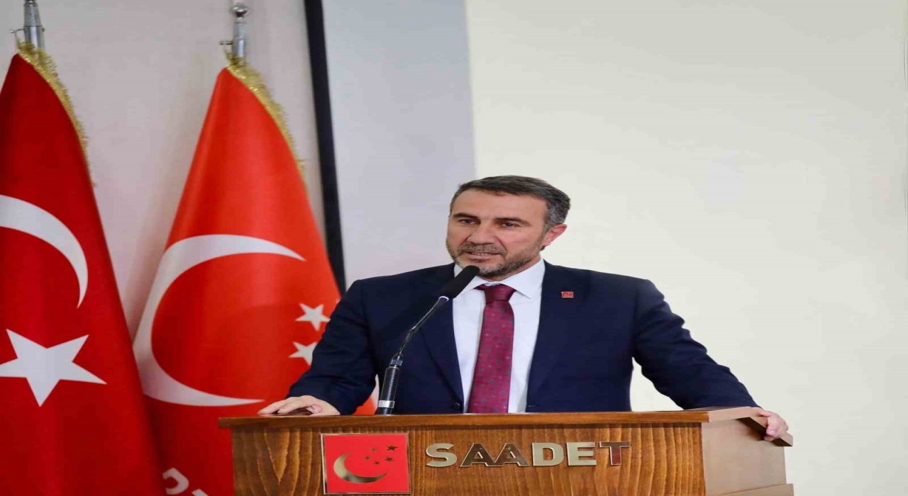 Başkan Altun: CHPnin hiç olmadık zamanda gündemi değiştirecek kan pompalayan bir damarı var