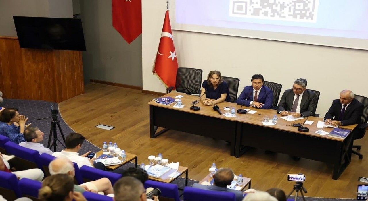 Başkan Aras, Bodruma denizden su arıtarak ilave kaynak sağlayacağız