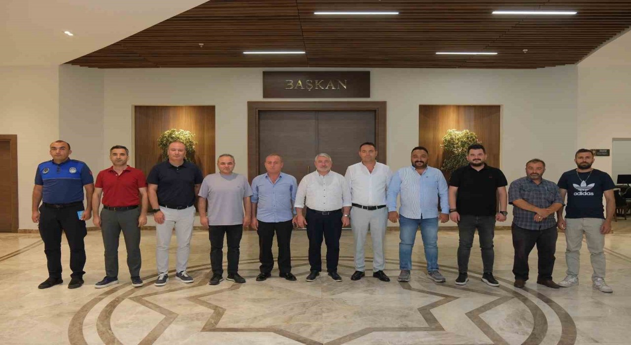 Başkan Aşgın: Kim olursa olsun, halkı aldatanların pazarlarımızda yeri olmayacak