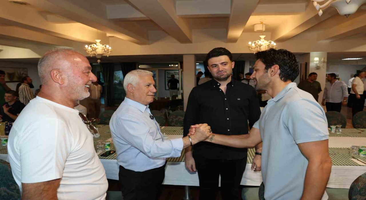 Başkan Bozbey: Yeni sezonda parola şampiyonluk