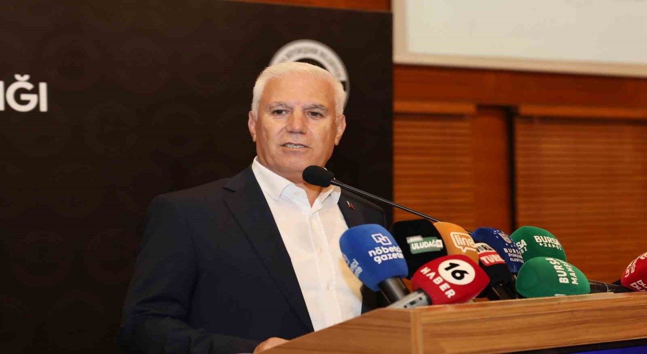 Başkan Bozbeyden alev savaşçılarına teşekkür