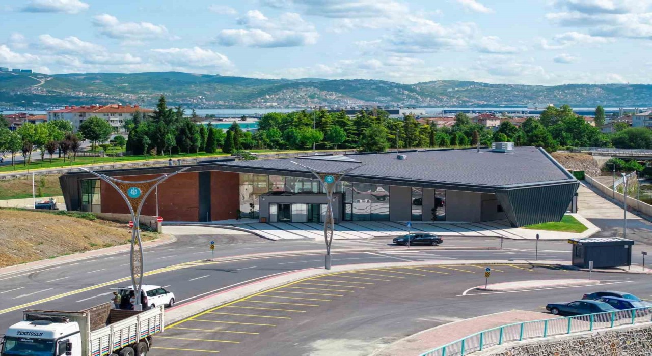 Başkan Büyükakın: Şehrimize değer kattık