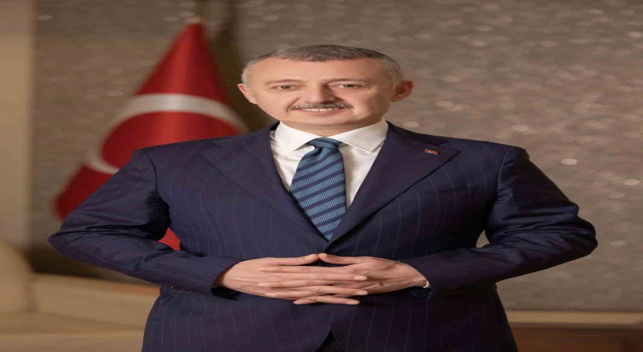 Başkan Büyükakından önemli çağrı: Suyumuzu dikkatli kullanalım