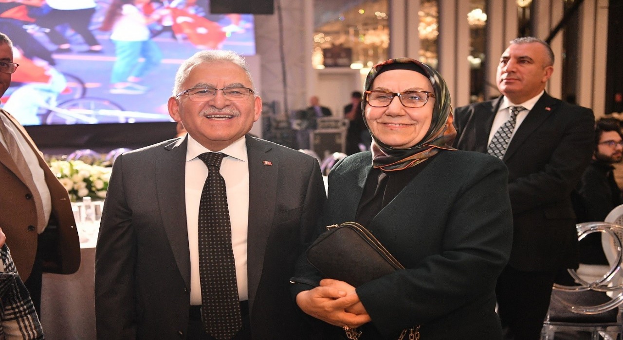 Başkan Büyükılıçın eşinden ilk açıklama