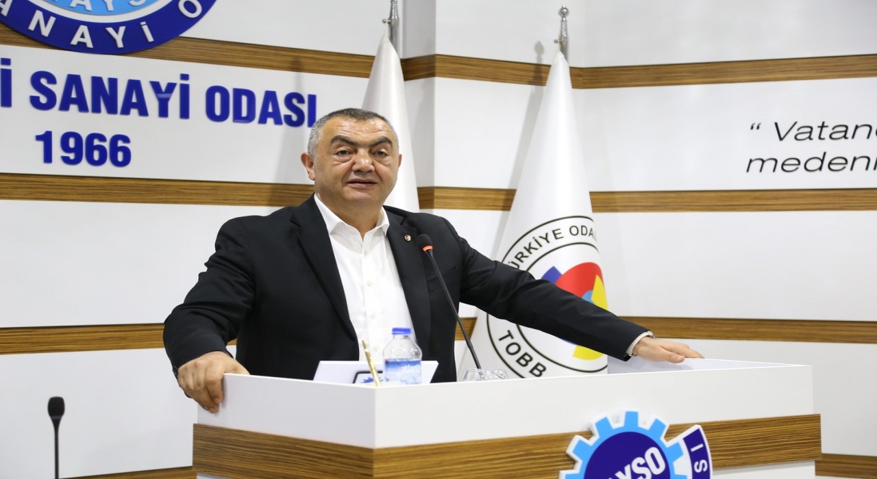 Başkan Büyüksimirci: Terörsüz Türkiye, güçlü ekonomi demektir
