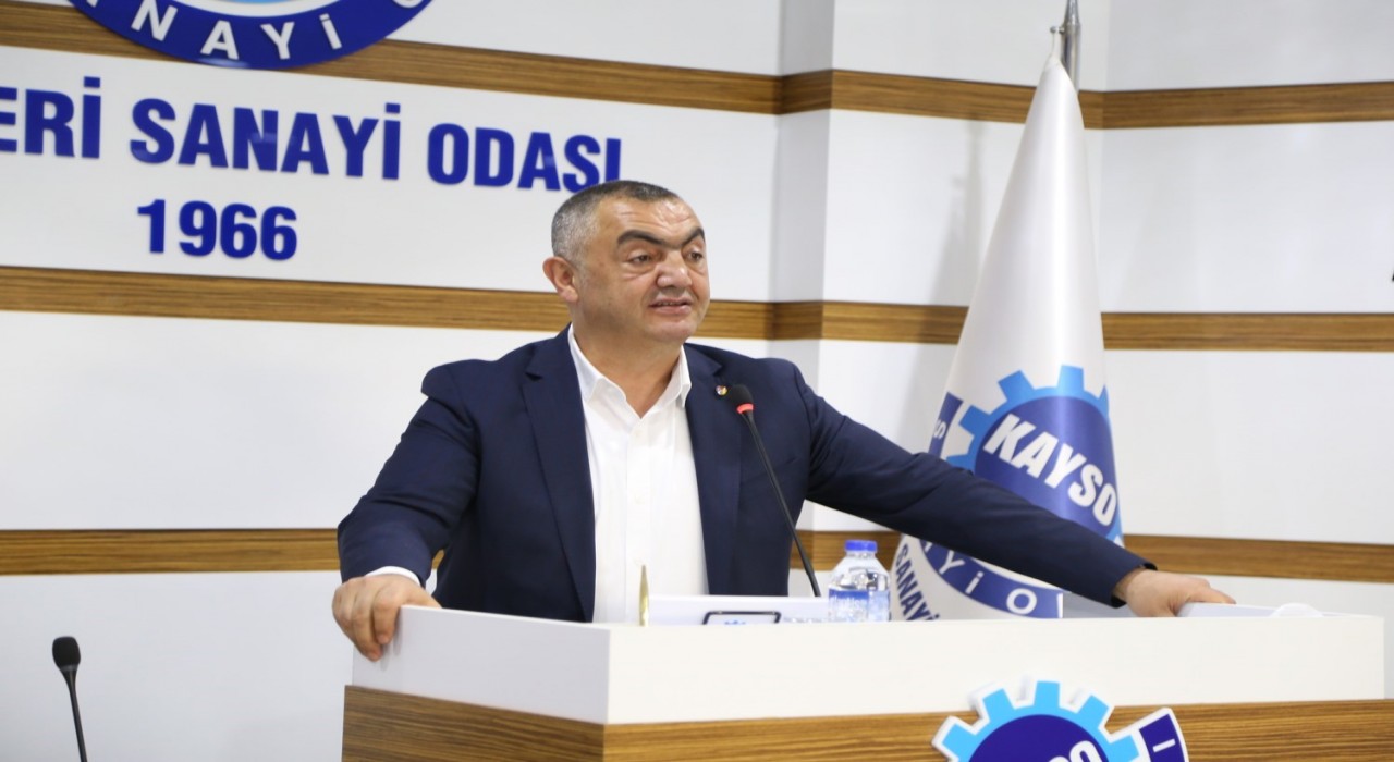 Başkan Büyüksimitci: Konkordato sisteminde yeni bir düzelemeye ihtiyaç var