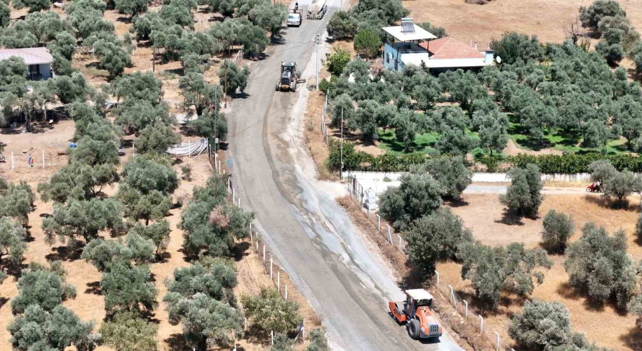 Başkan Çerçioğlu, Aydının tüm yollarını yeniliyor