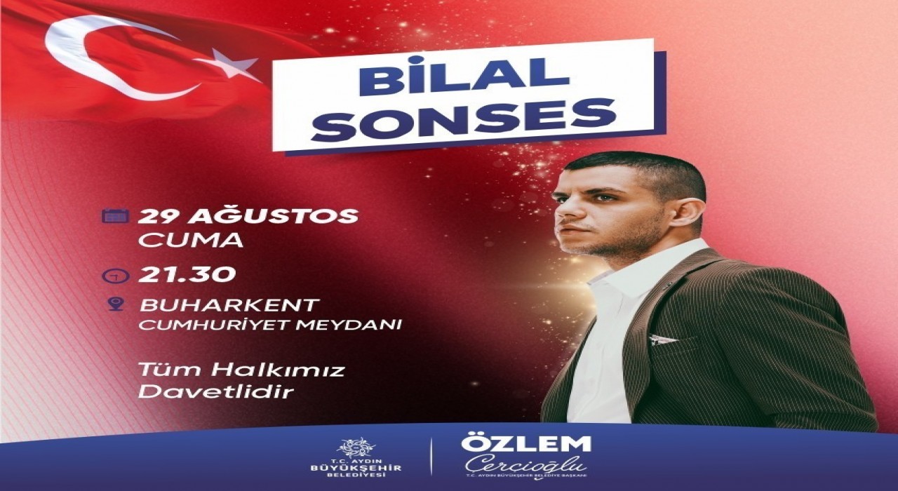 Başkan Çerçioğlu, Aydınlıları 30 Ağustos coşkusunu yaşamaya davet etti