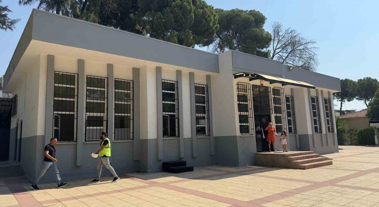 Başkan Çerçioğlundan Aydına bir kültür merkezi daha