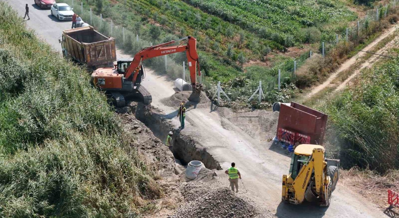 Başkan Çerçioğlundan Germencike 23 milyonluk yatırım