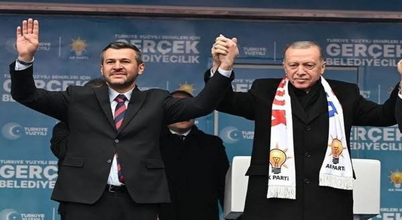 Başkan Çetinkaya, AK Partinin 24. kuruluş yıl dönümünü kutladı