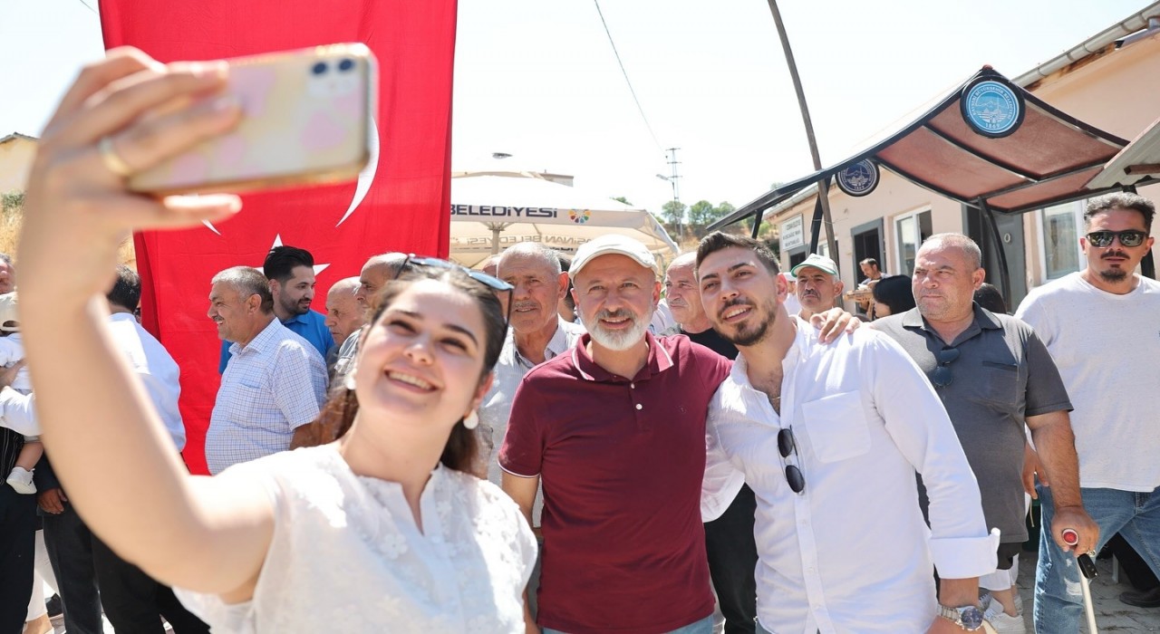 Başkan Çolakbayrakdar: Birlik ve beraberliğimiz daim olsun