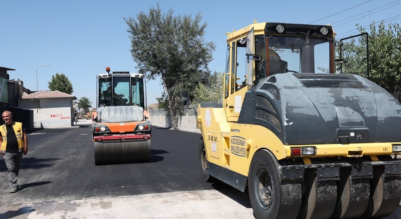 Başkan Çolakbayrakdar: Çalışmalarımız, ulaşımı kolaylaştırıyor, iş yerlerinin çehresini değiştiriyor
