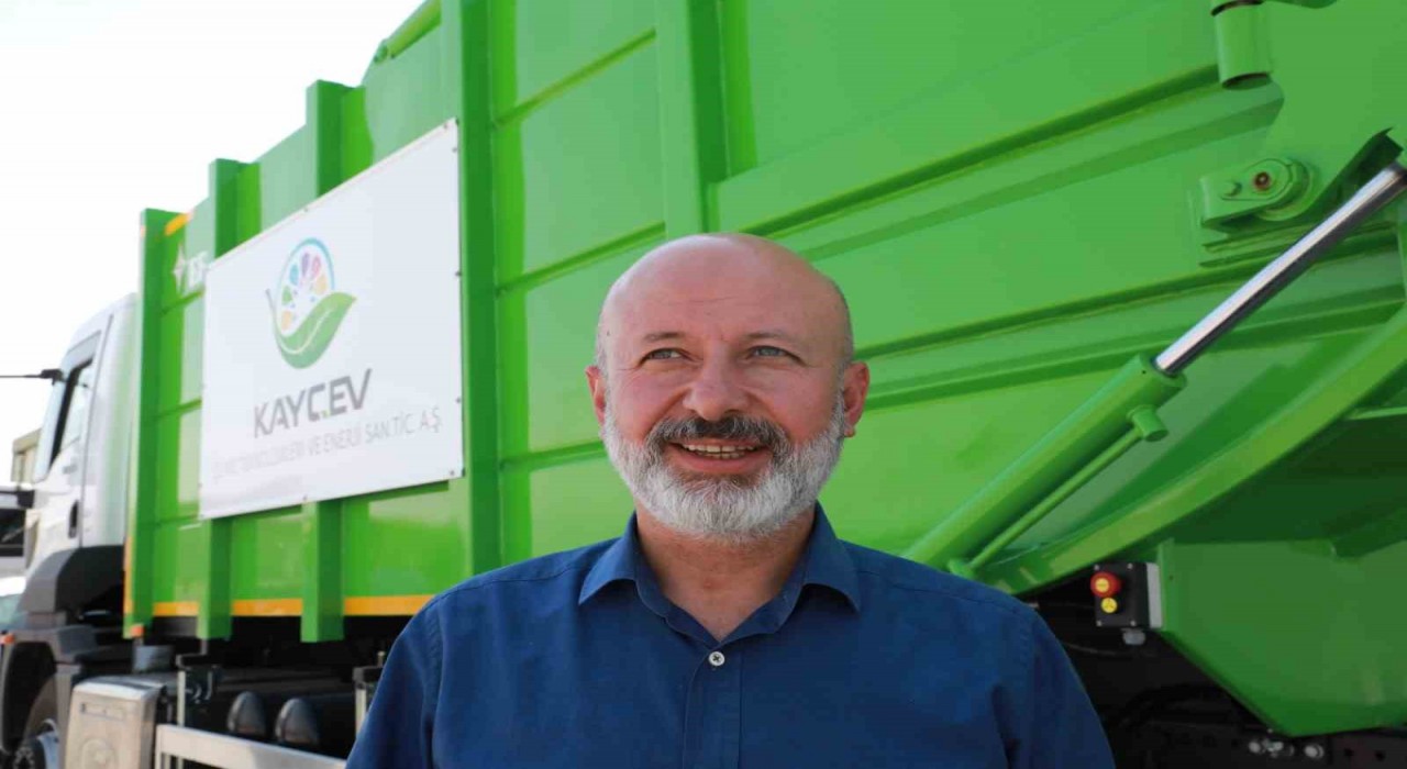 Başkan Çolakbayrakdar: Türkiyede ilk olan sistemle geri dönüşümde de öncüyüz