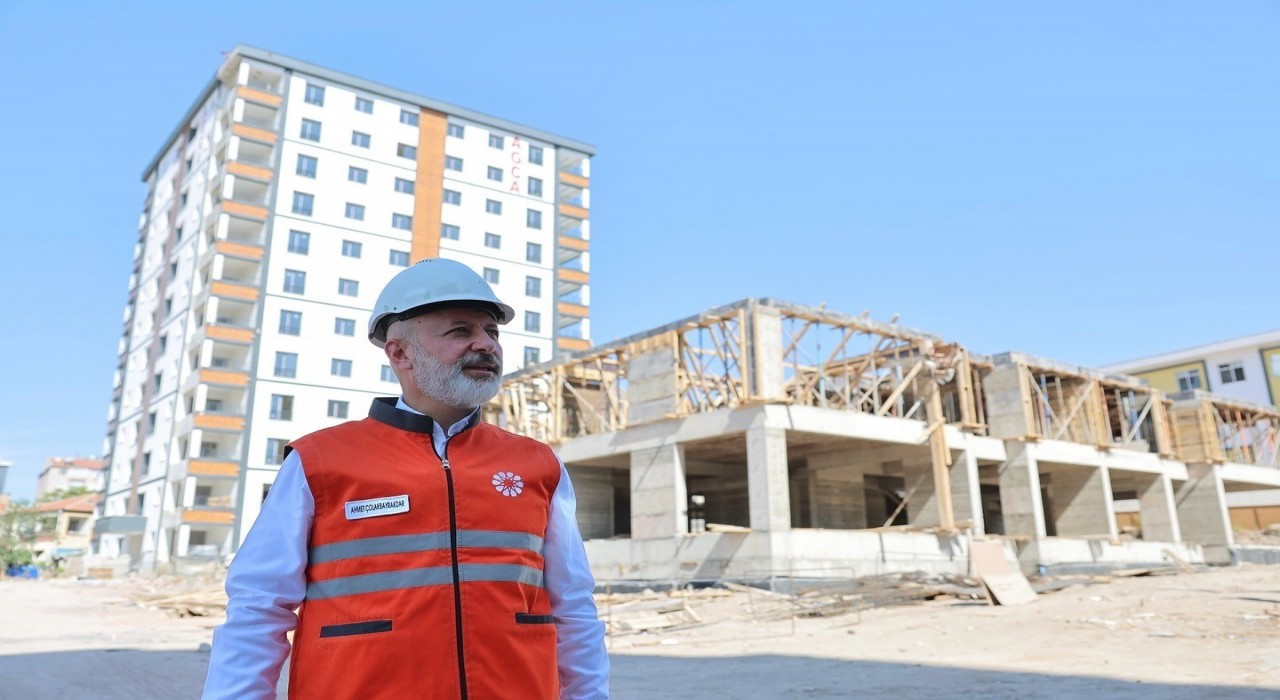 Başkan Çolakbayrakdardan Erciyesevlere de aile sağlığı merkezi müjdesi