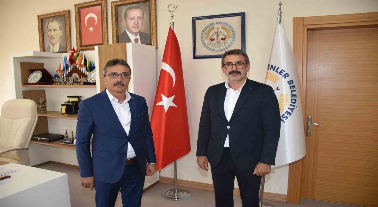 Başkan Dinç: Geleceğimiz olan öğrencilerimiz için çalışmalarımız hız kesmeyecek