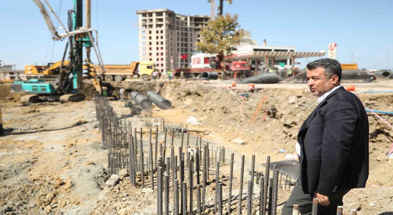 Başkan Doğan: 17 ilçemizce yol çalışmalarımızı sürdürüyoruz